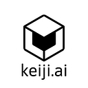 Keiji.ai logo