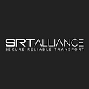 SRT (Secure Reliable Transport) logo
