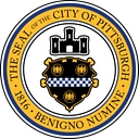 City of Pittsburgh logo