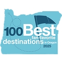Portland Rose Balloons logo