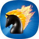 SparkChess logo