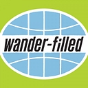 Wanderfilled Life logo