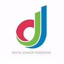 Digital Signage Federation logo