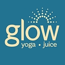 Glow Yoga + Juice Bar logo