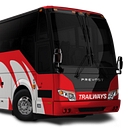 Burlington Trailways logo