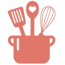 The Cooking Jar logo