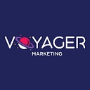 Voyager Marketing logo