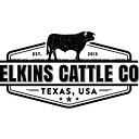Elkins Cattle Co. logo