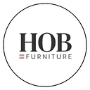 HOB Furniture logo