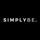 SimplyBe. Agency logo