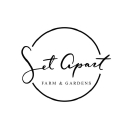 Set Apart Farm & Gardens logo