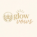 Glow Vows logo