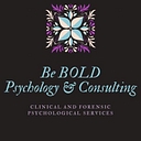 Be BOLD Psychology & Consulting logo