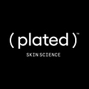 Plated Skin Science logo