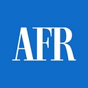 Australian Financial Review logo