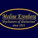 Moline-Kronberg Cleaners logo