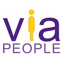 viaPeople logo