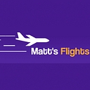 Matt's Flights logo