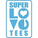 SuperLove Tees logo