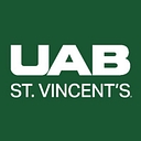 UAB St. Vincent's logo