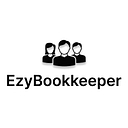 EzyBookkeeper logo