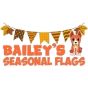 Bailey's Seasonal Flags logo