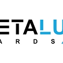 MetaluxCards logo