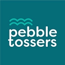 Pebble Tossers logo