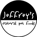 Jeffrey's Natural Pet Foods logo