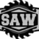 The Saw Guy logo