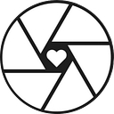 Love in Focus Studio logo