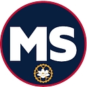 Mississippi Interscholastic Cycling League (NICA) logo