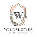 Wildflower Coffee Company logo