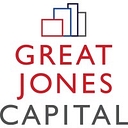 Great Jones Capital logo