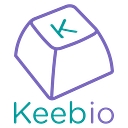 Keeb.io logo