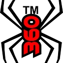 Spider360 logo
