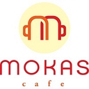 Mokas Coffee & Eatery logo