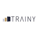 Trainy logo