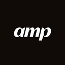 Amp Agency logo