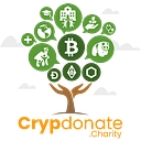 Crypdonate logo