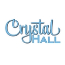 Crystal Hall logo