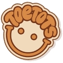 Toetots logo