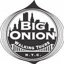 Big Onion Walking Tours logo