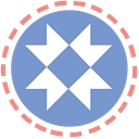 Diary of a Quilter logo