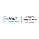 Hall Chrysler Dodge Jeep RAM Virginia Beach logo