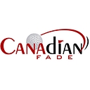 Canadian Fade Golf Academy logo