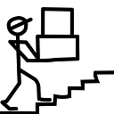 Man With a Van logo