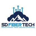 SD Fiber Tech logo