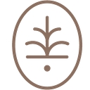 Rooted Landscaping logo