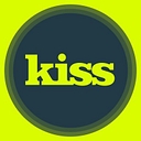 KISS Communications logo